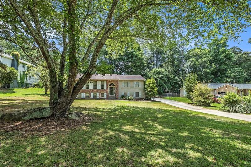 Image for property 2390 Amberbrook Drive, Conyers, GA 30094