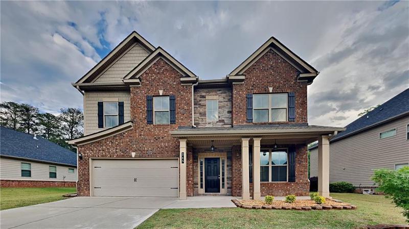 Image for property 245 Brickstone Parkway, Covington, GA 30016