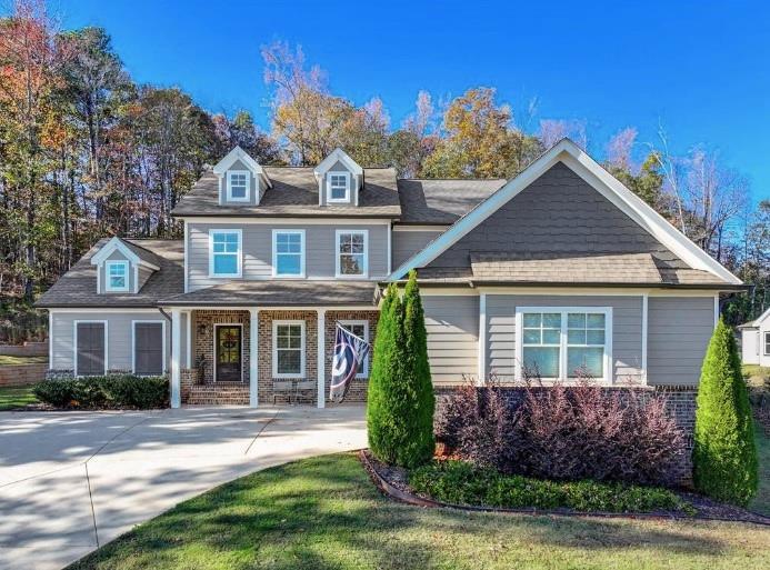 Image for property 4211 Quail Creek Drive, Flowery Branch, GA 30542