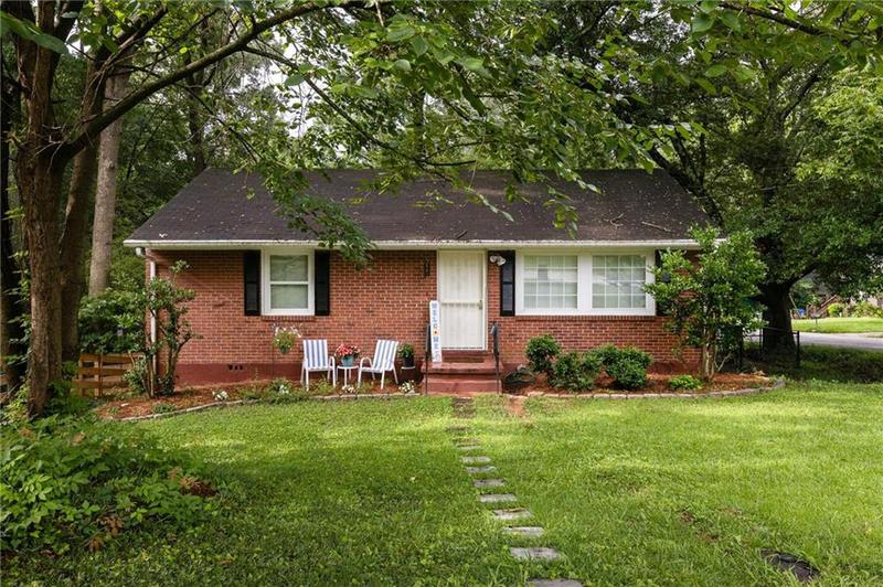 Image for property 2413 Hillside Avenue, Decatur, GA 30032