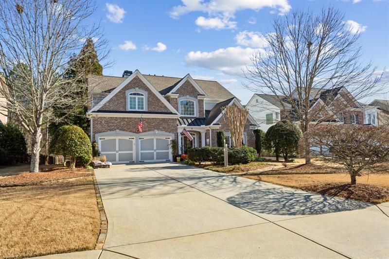 Image for property 1239 Bonshaw Trail, Marietta, GA 30064