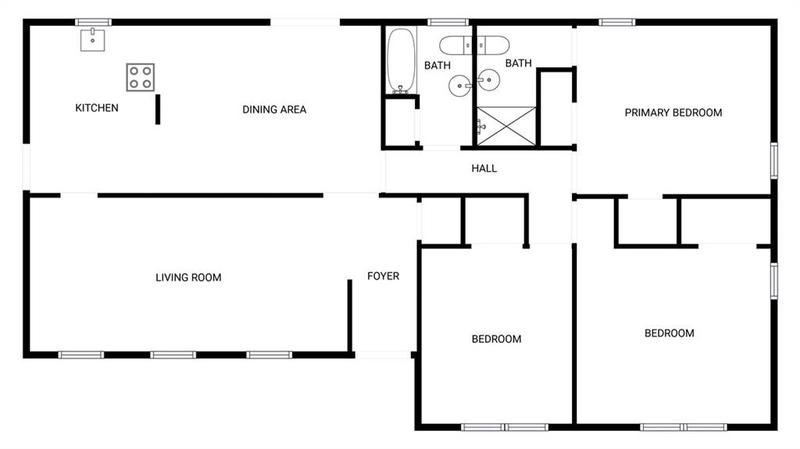 Image for property 522 Jo Ann Drive, Marietta, GA 30067