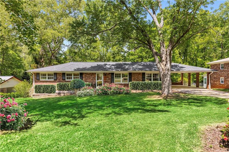 Image for property 1901 Trophy Drive, Marietta, GA 30062