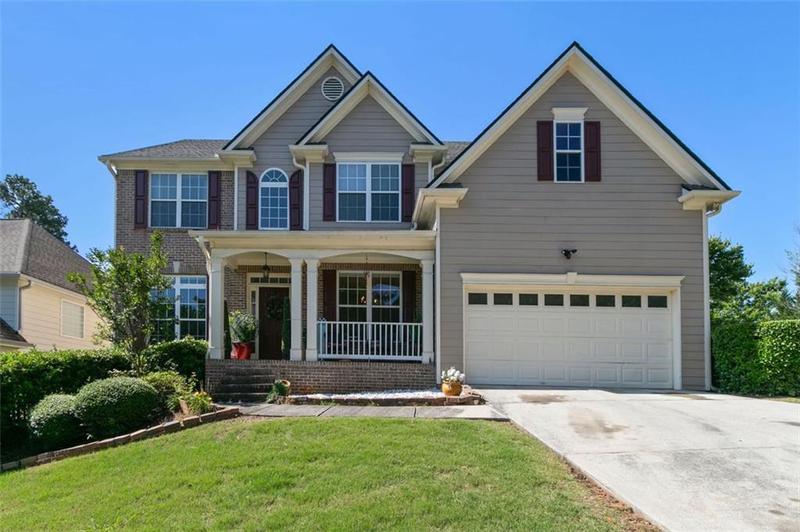 Image for property 829 Castlebottom Drive, Lawrenceville, GA 30045