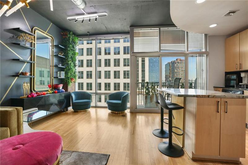 Image for property 943 Peachtree Street 1603, Atlanta, GA 30309
