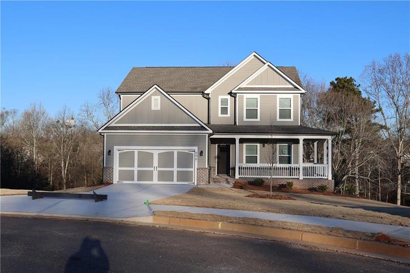 Image for property 599 Calgary Downs Drive, Winder, GA 30680