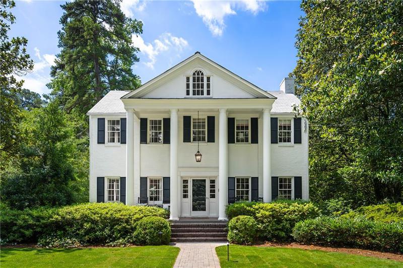 Image for property 3415 Habersham Road, Atlanta, GA 30305