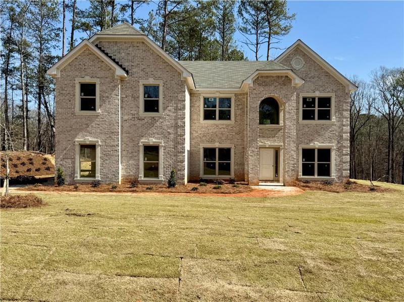Image for property 5380 Deer Run Drive, Conyers, GA 30094