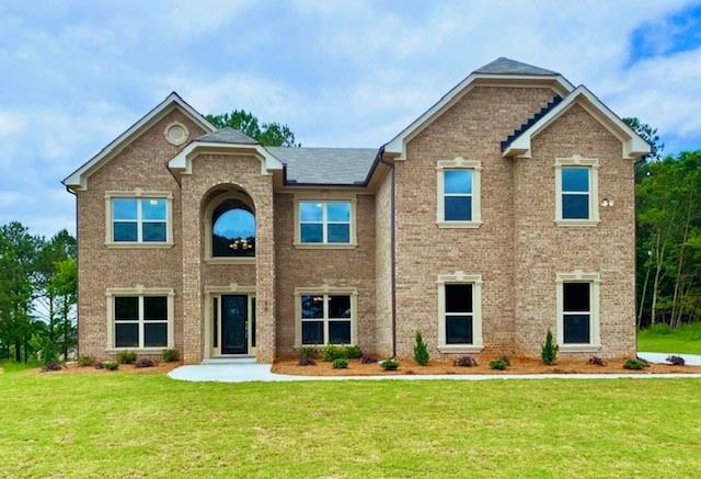 Image for property 5380 Deer Run Drive, Conyers, GA 30094