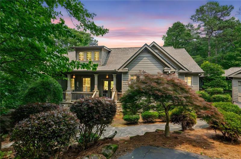 Image for property 372 Sycamore Trail, Big Canoe, GA 30148