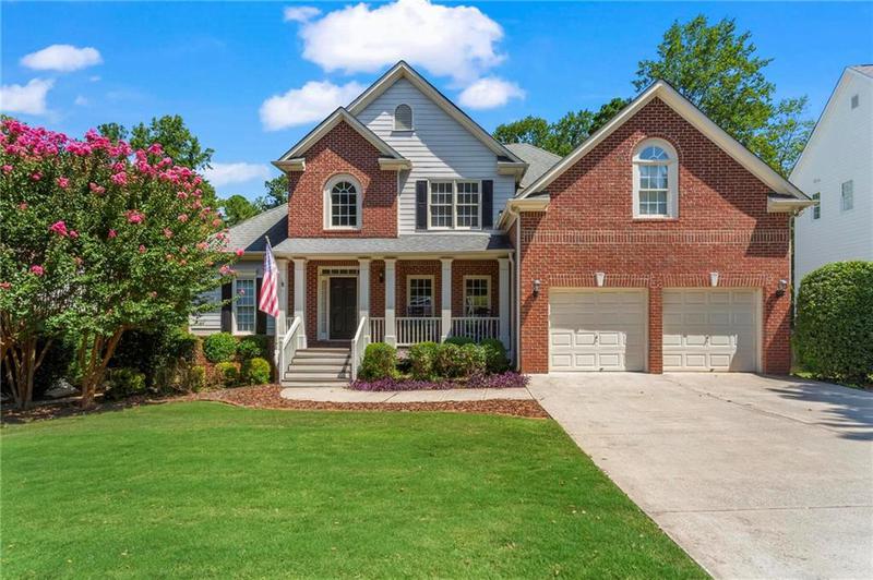 Image for property 126 Highlands Drive, Woodstock, GA 30188