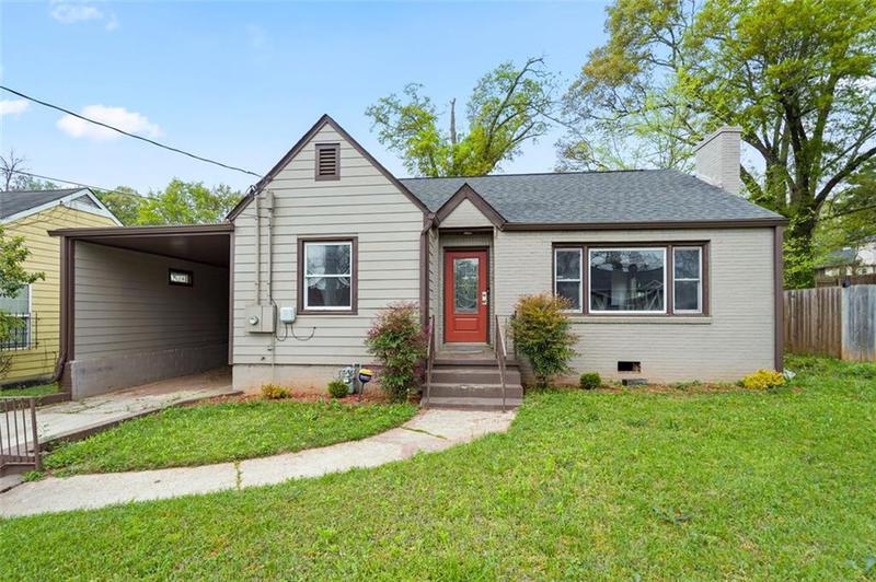Image for property 664 FLORENCE Place, Atlanta, GA 30318