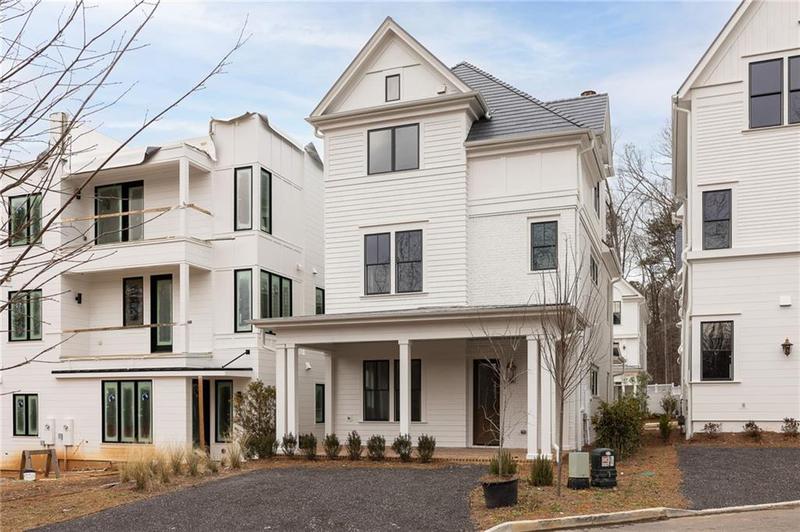 Image for property 11536 Serenbe Lane, Chattahoochee Hills, GA 30268