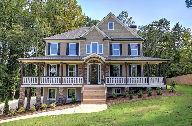 Image for property 10 Dove Pointe, Euharlee, GA 30145