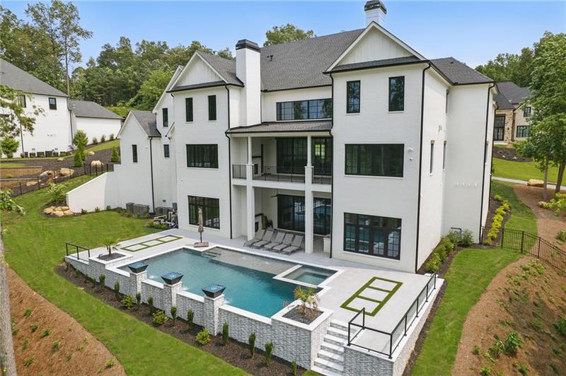 Image for property 235 Traditions Drive, Alpharetta, GA 30004