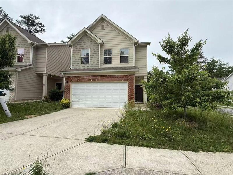 Image for property 2335 HACKAMORE Drive, Atlanta, GA 30349