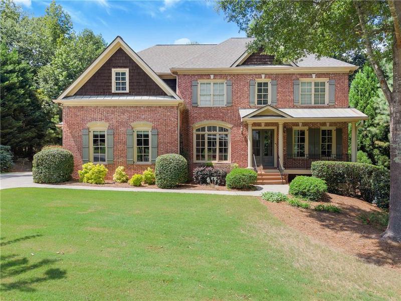 Image for property 6155 Heritage Manor Drive, Cumming, GA 30040