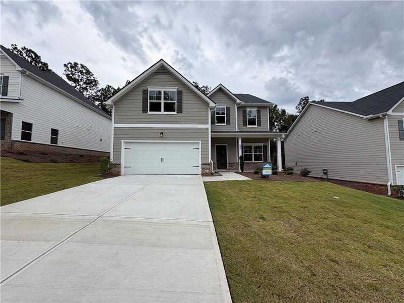 Image for property 133 Cedar Wood Trace, Winder, GA 30680