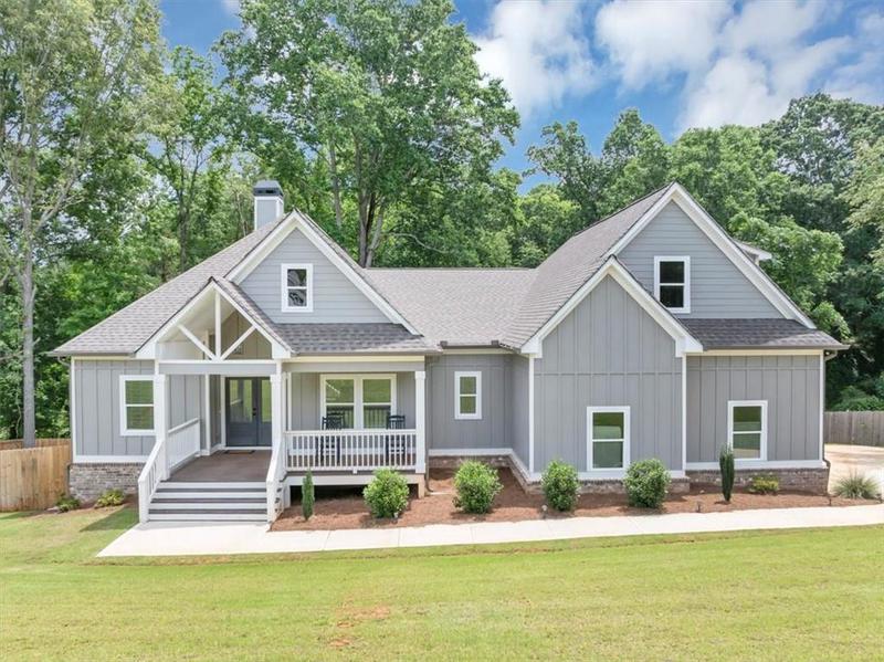 Image for property 1021 Windsor Creek Drive, Madison, GA 30650