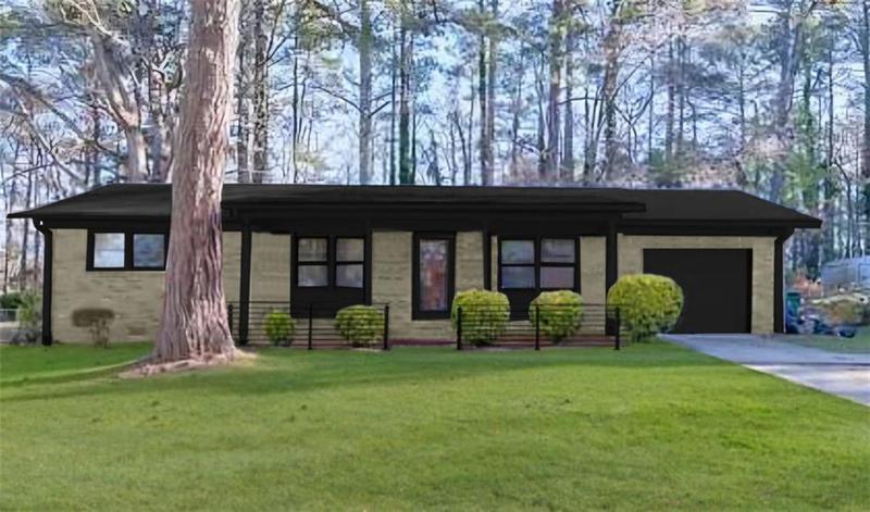 Image for property 4158 PEPPERDINE Drive, Decatur, GA 30034