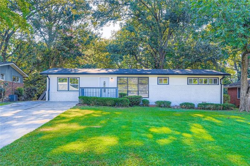 Image for property 2712 Davidson Drive, Lithonia, GA 30058