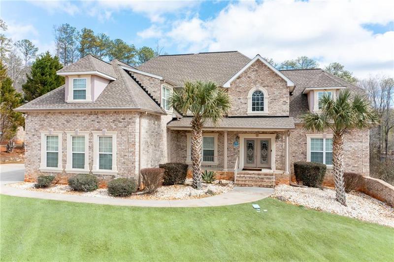 Image for property 1227 Castle Point Court, Conyers, GA 30094