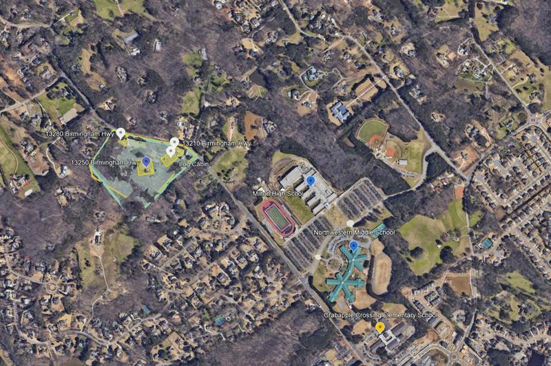 Image for property 13250 Birmingham Highway, Milton, GA 30004