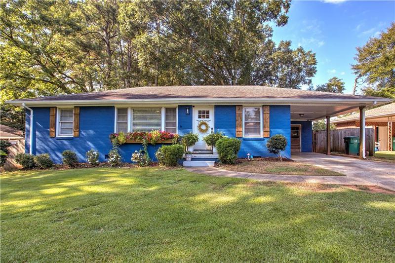 Image for property 854 Parkway Drive, Smyrna, GA 30080