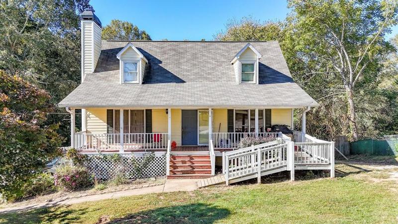 Image for property 136 Little Creek Drive, Jasper, GA 30143