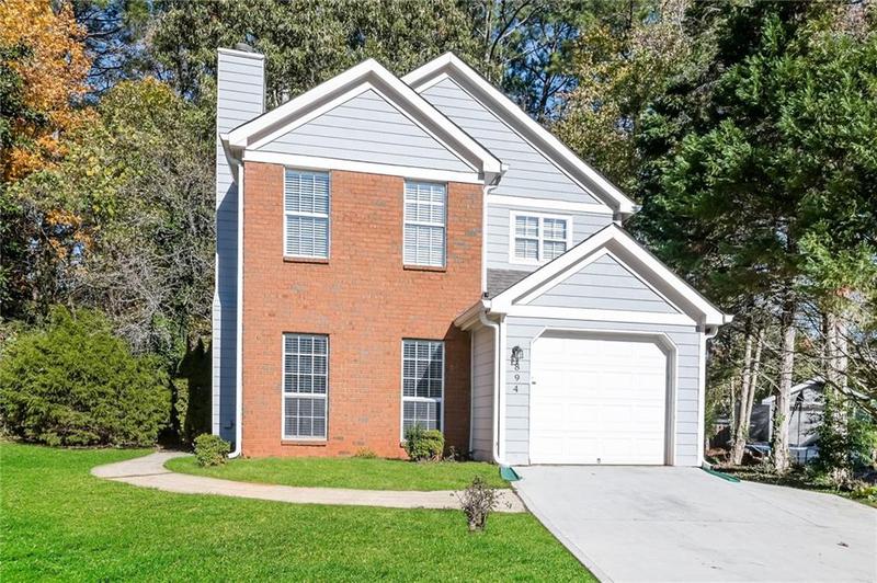 Image for property 894 Churchill Court, Stone Mountain, GA 30083