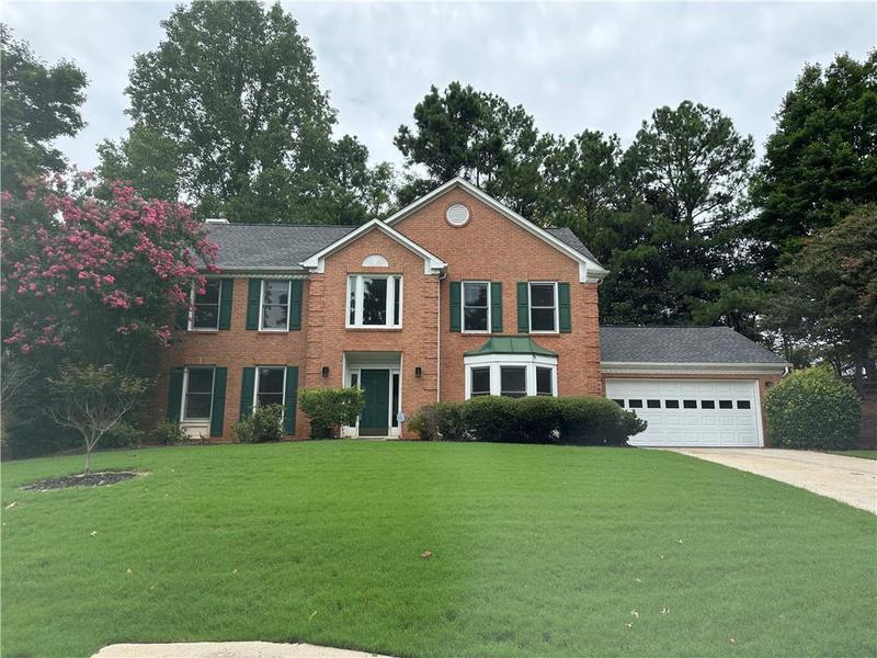 Image for property 235 Wood Shoals Court, Alpharetta, GA 30022