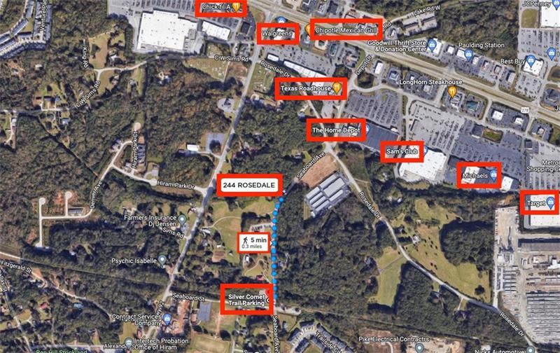 Image for property 244 Rosedale Drive, Hiram, GA 30141