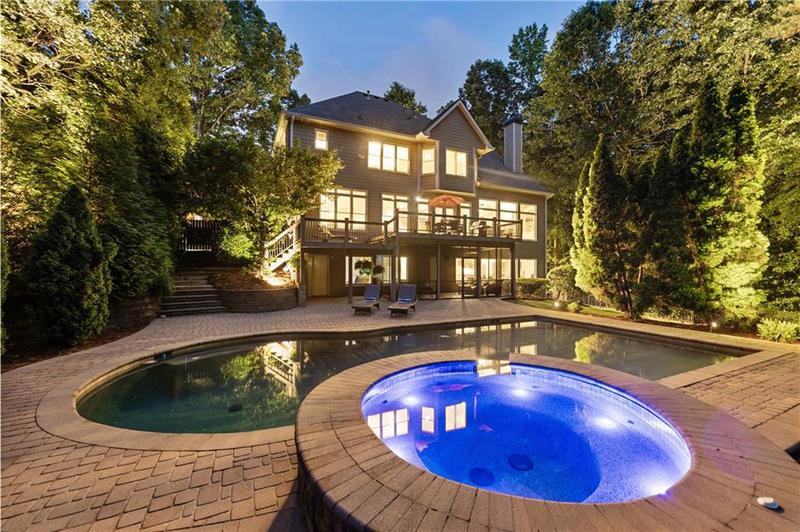 Image for property 325 Taylor Glen Drive, Alpharetta, GA 30004