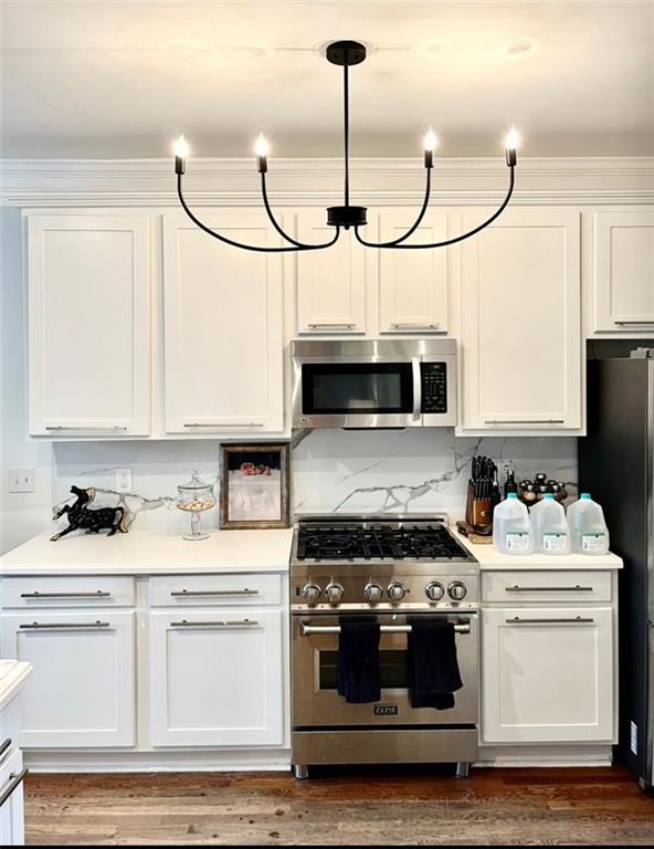 Image for property 8525 Anchor On Lanier Court, Gainesville, GA 30506