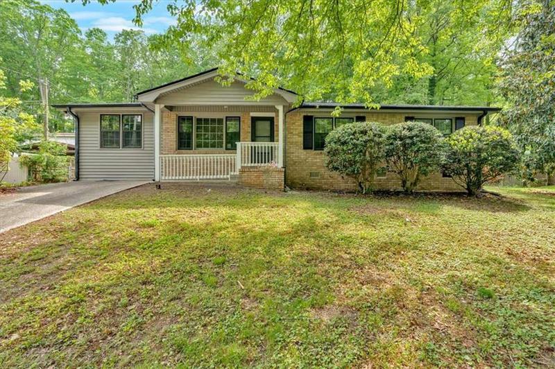 Image for property 7025 Carolyn Circle, Lithia Springs, GA 30122