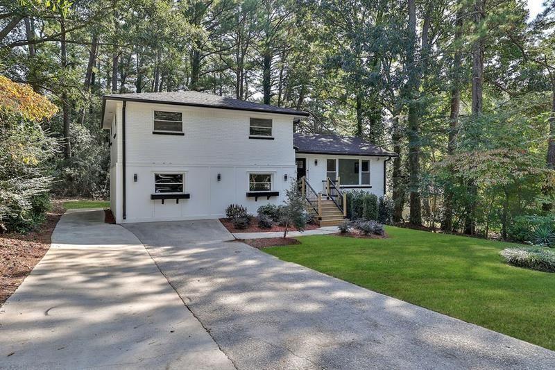 Image for property 1770 Austin Drive, Decatur, GA 30032