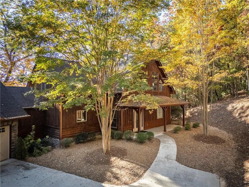 Image for property 1627 Bahn Innsbruck, Helen, GA 30545