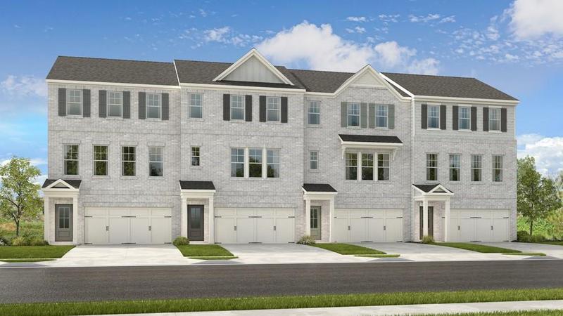 Image for property 1701 Lansmere Street, Marietta, GA 30008