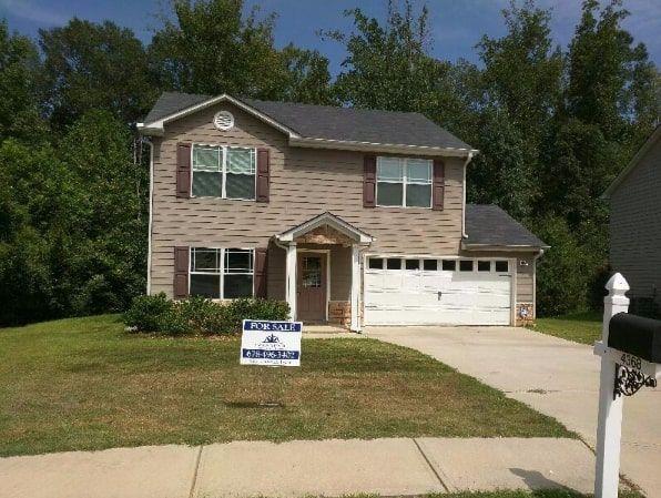 Image for property 4368 ROCKY VIEW Drive, Forest Park, GA 30297