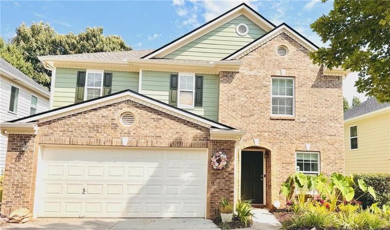Image for property 40 Parkmont Court Court, Dallas, GA 30132