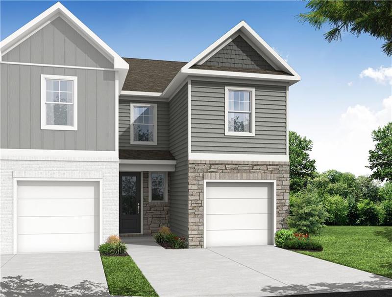 Image for property 118 Park Ridge Circle, Cartersville, GA 30120