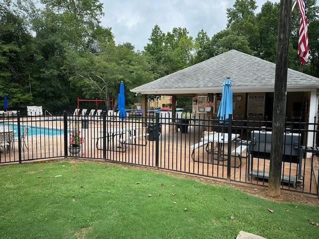 Image for property 978 Mill Bend, Kennesaw, GA 30152