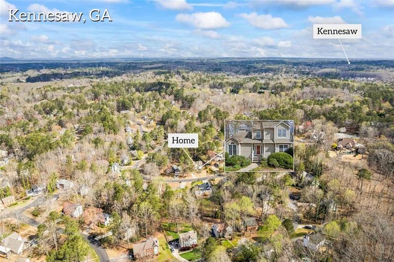 Image for property 978 Mill Bend, Kennesaw, GA 30152