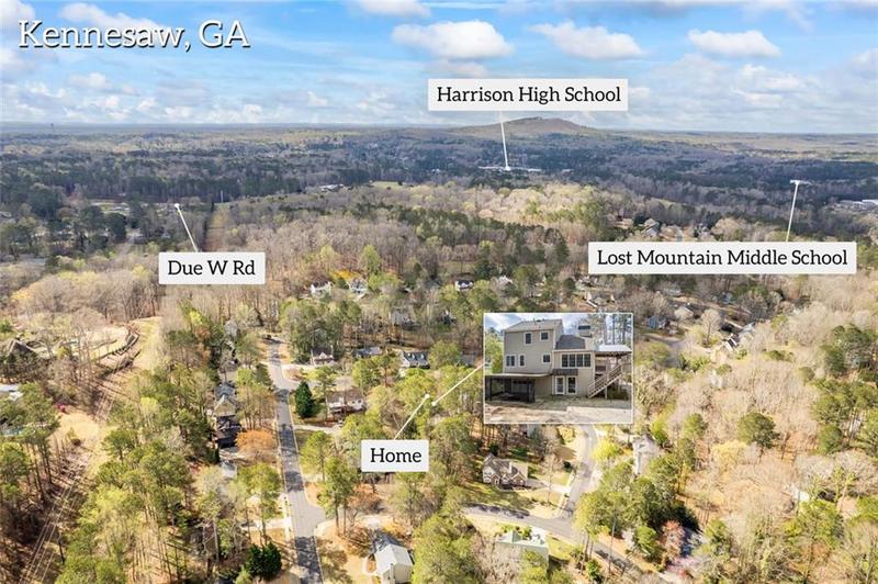 Image for property 978 Mill Bend, Kennesaw, GA 30152