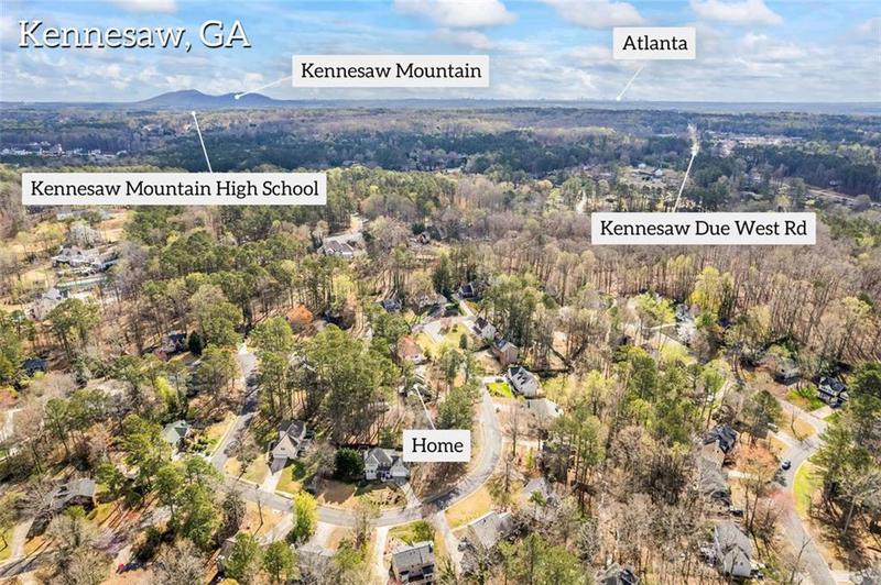 Image for property 978 Mill Bend, Kennesaw, GA 30152