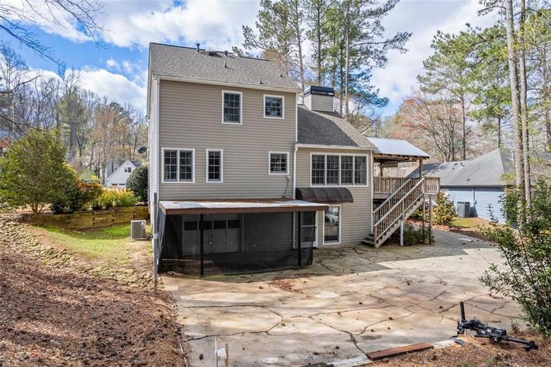 Image for property 978 Mill Bend, Kennesaw, GA 30152