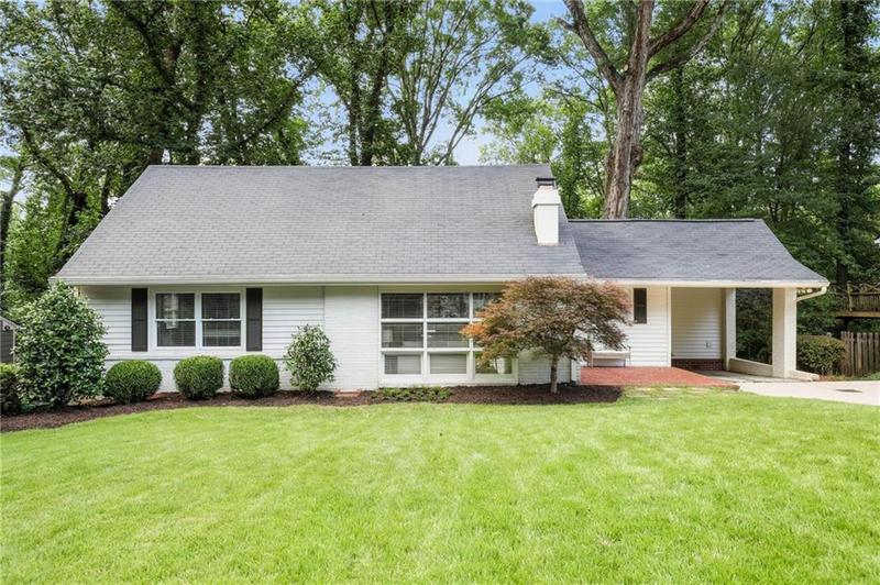 Image for property 2569 Ridgewood Terrace, Atlanta, GA 30318