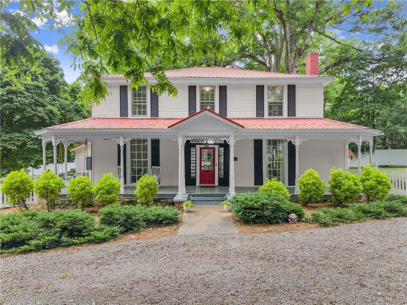 Image for property 209 Athens Street, Jefferson, GA 30549