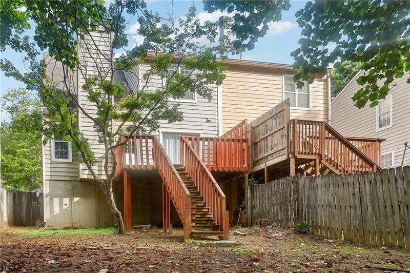 Image for property 4171 Buckley Woods Drive, Norcross, GA 30093