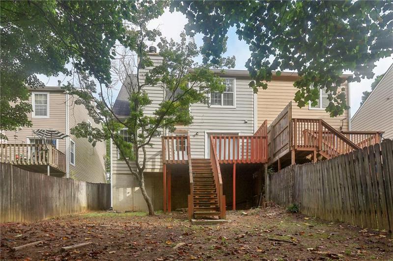 Image for property 4171 Buckley Woods Drive, Norcross, GA 30093